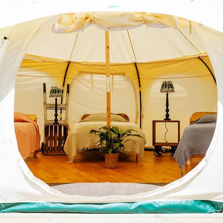 Вилла Luxury Glamping Retreat In Баттл Экстерьер фото