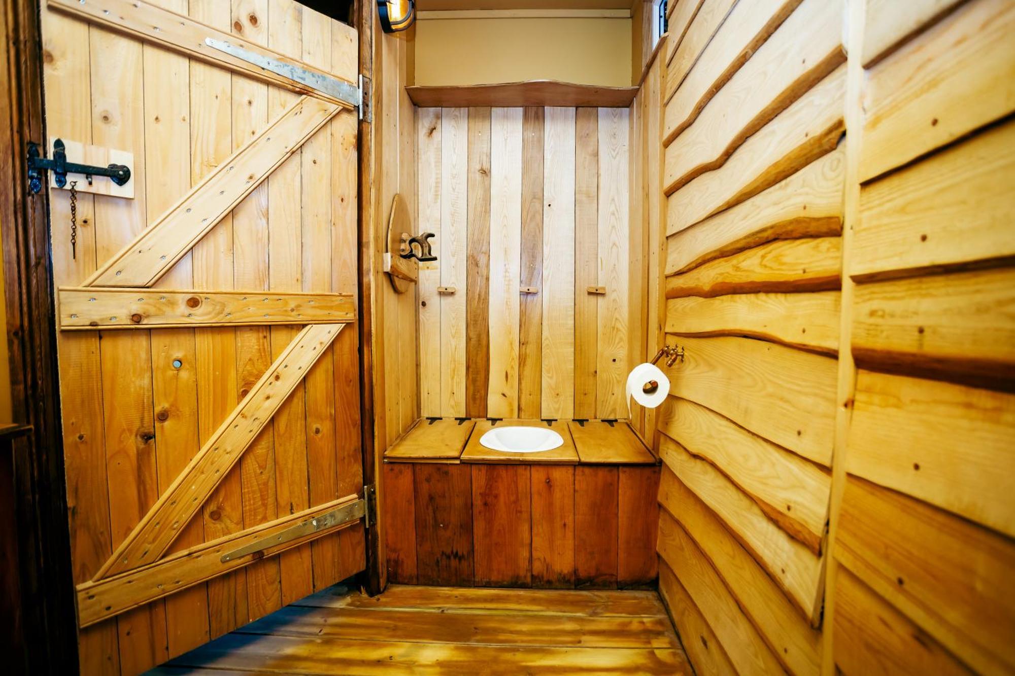 Вилла Luxury Glamping Retreat In Баттл Экстерьер фото